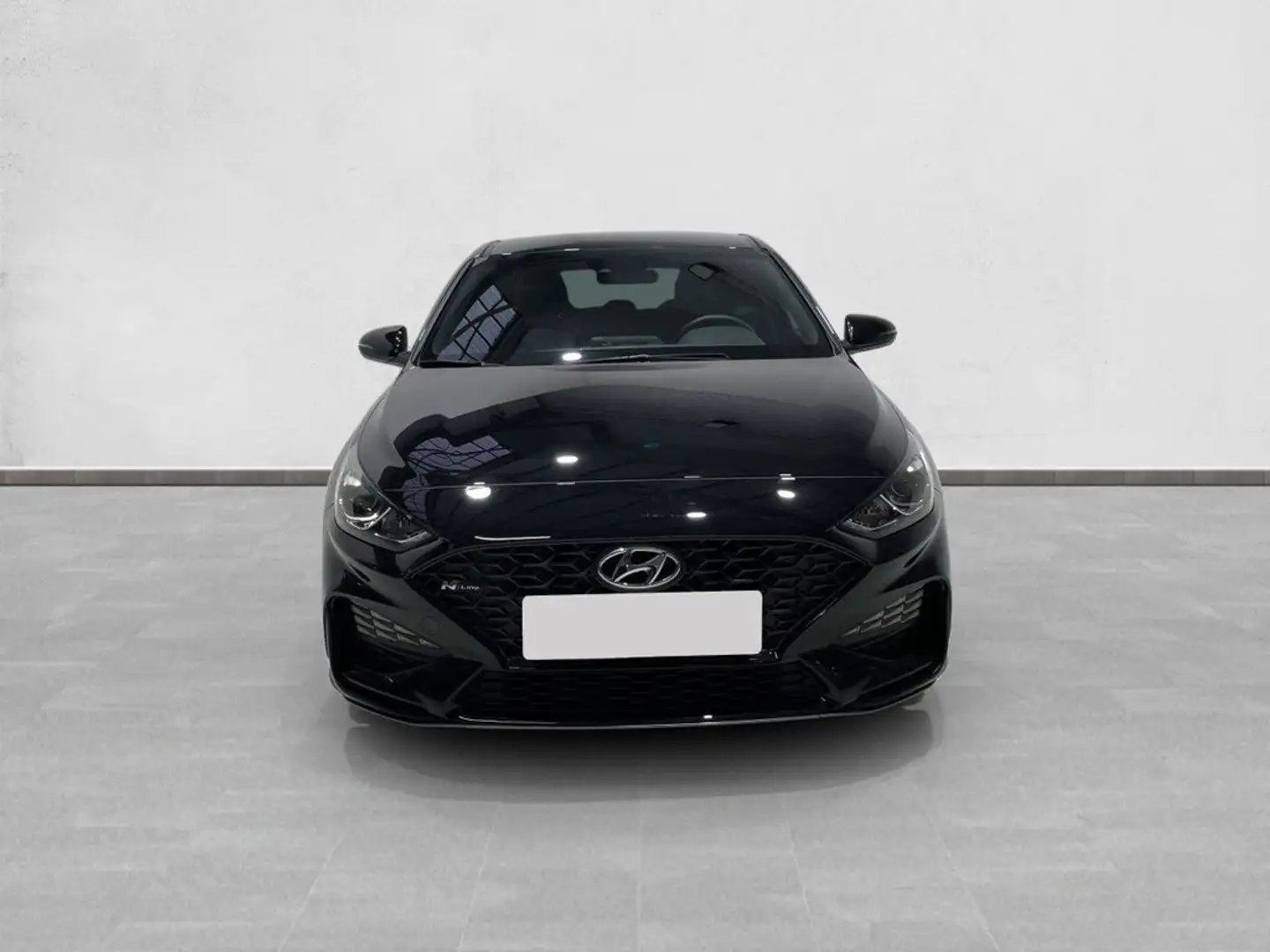 Hyundai i30 1.0 TGDI N Line 30A 120 Negro - 2