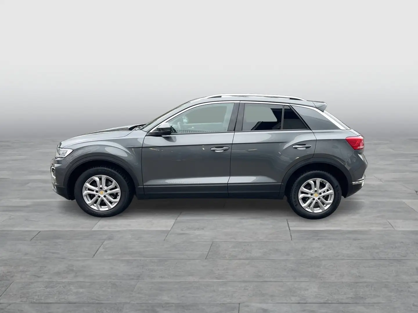 Volkswagen T-Roc Design TSI ACT OPF 4MOTION DSG Grau - 2