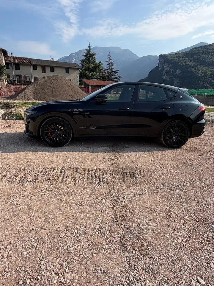 Maserati Levante