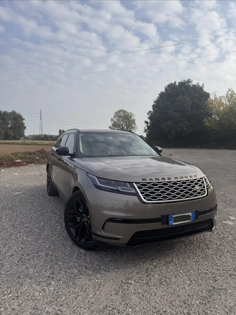 Land Rover Range Rover Velar 3.0 V6 sd6 First Edition 300cv SE auto - 1