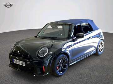 John Cooper Works Trim
