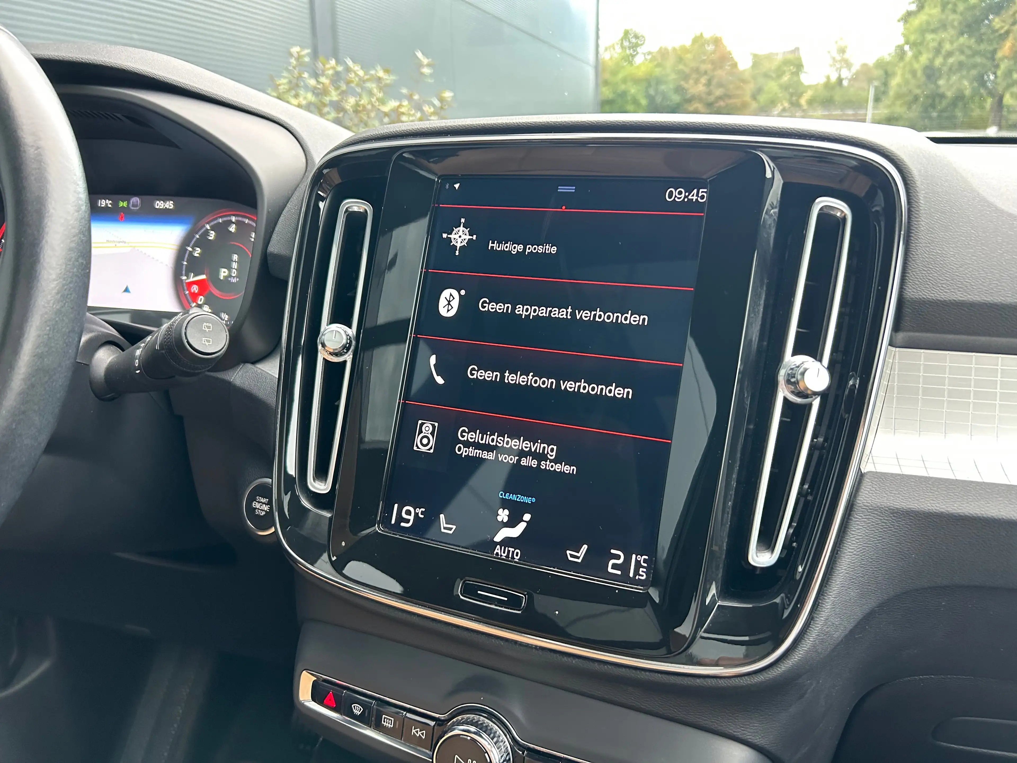 Volvo XC40 2.0 T4 Inscription | Panoramadak | Harman/Kardon | — photo 22