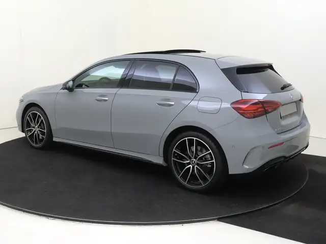 Mercedes-Benz A-Class view 9