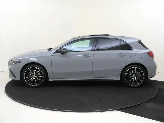 Mercedes-Benz A-Class view 7