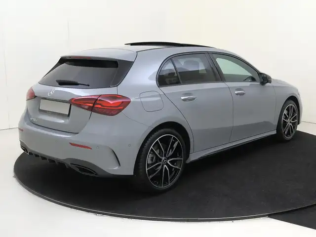 Mercedes-Benz A-Class view 10