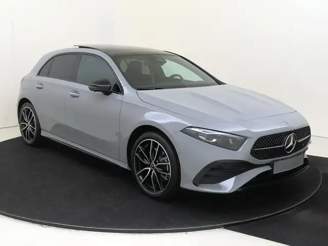 Mercedes-Benz A-Class view 2