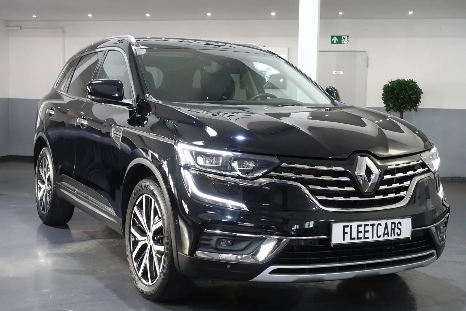 Renault Koleos 4WD Limited | Einparkhilfe | LED | 4x4 Noir - 2