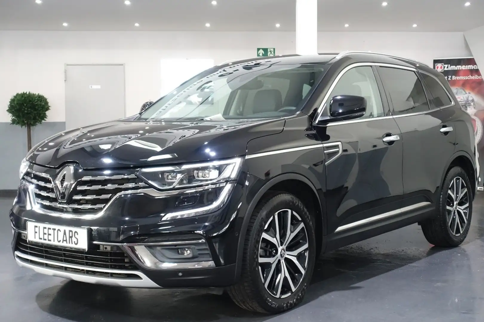 Renault Koleos 4WD Limited | Einparkhilfe | LED | 4x4 Noir - 1