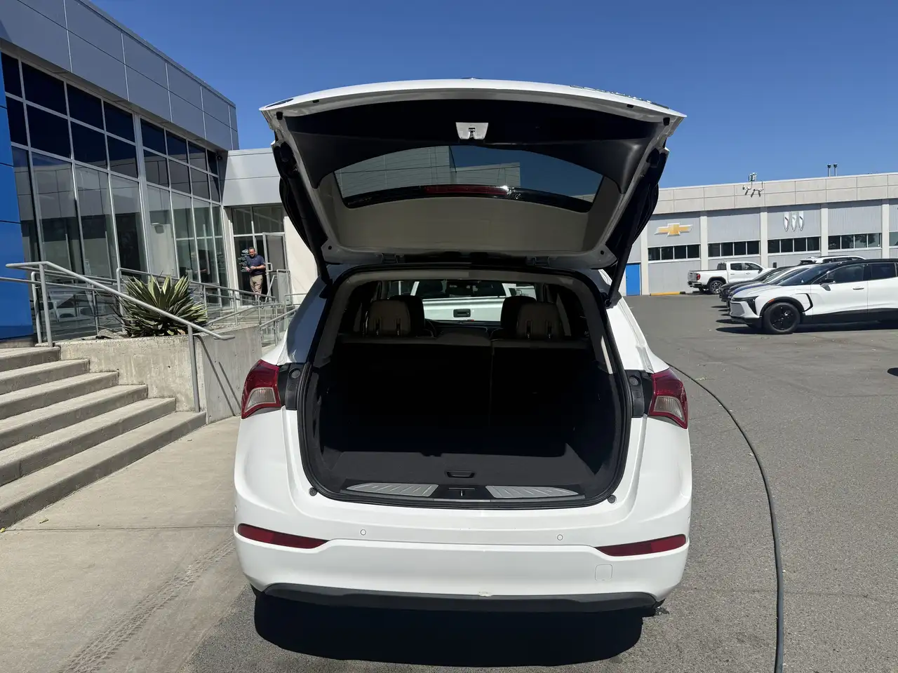 Buick Envision photo Buick Envision