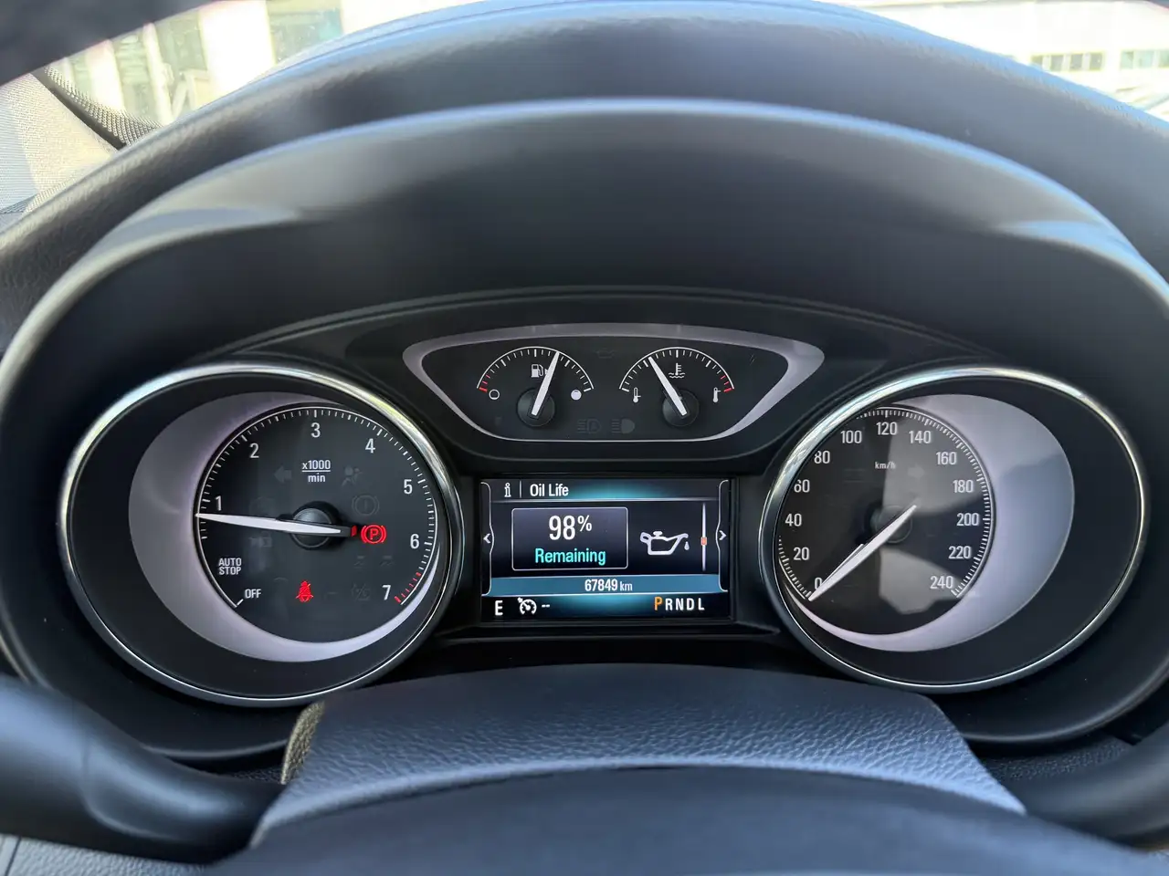 Buick Envision photo Buick Envision