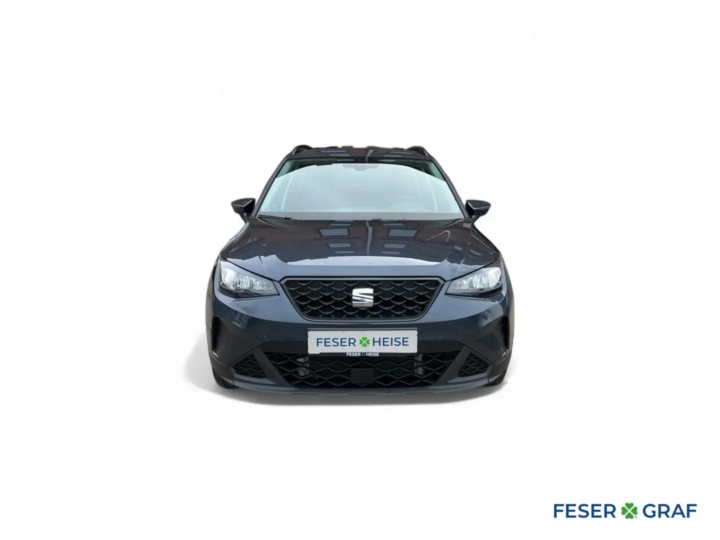 SEAT Arona Style 1.0 TSI LED/Sitzhzg./Einparkhilfe/Full Link Gris - 2