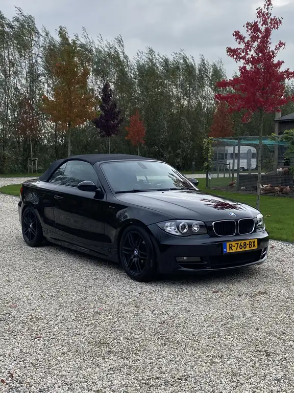 BMW 118 2008 из Европы — купить под ключ