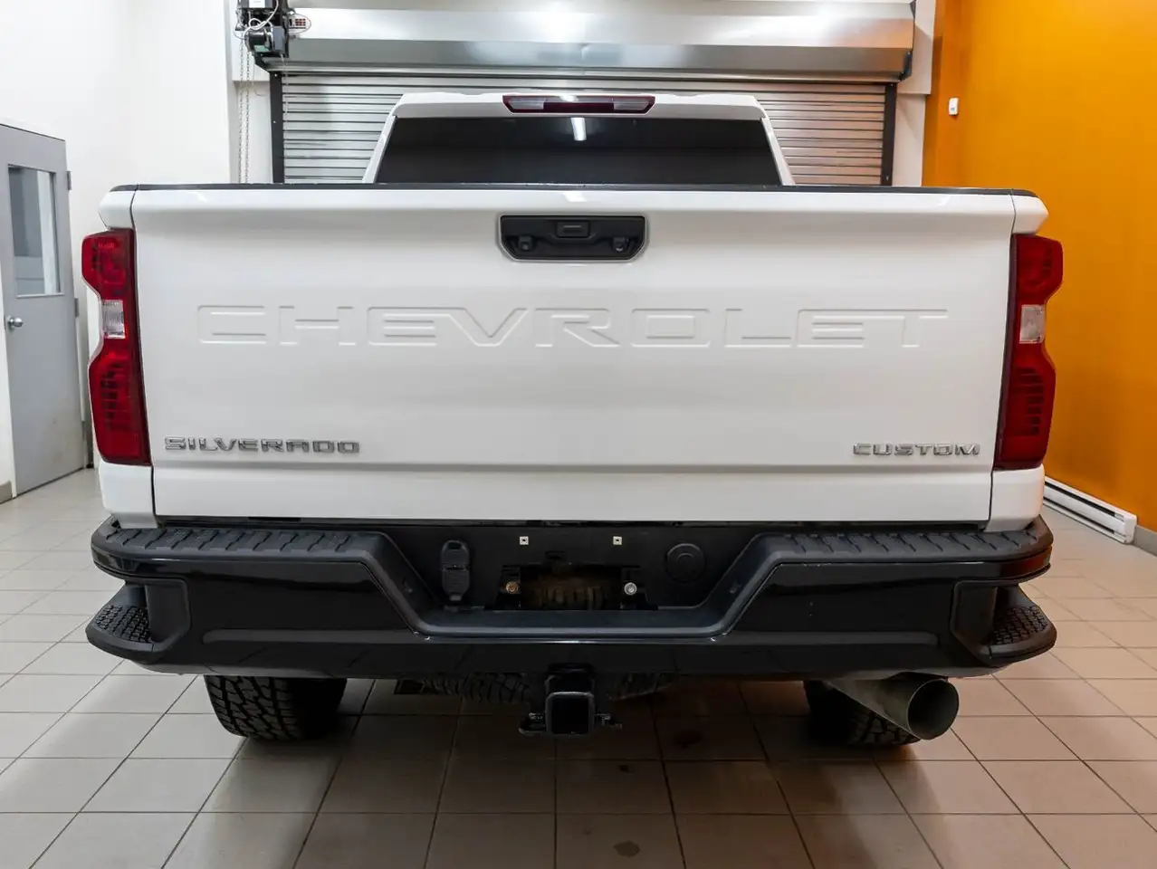 Chevrolet Silverado 2500 fotografie Chevrolet Silverado 2500