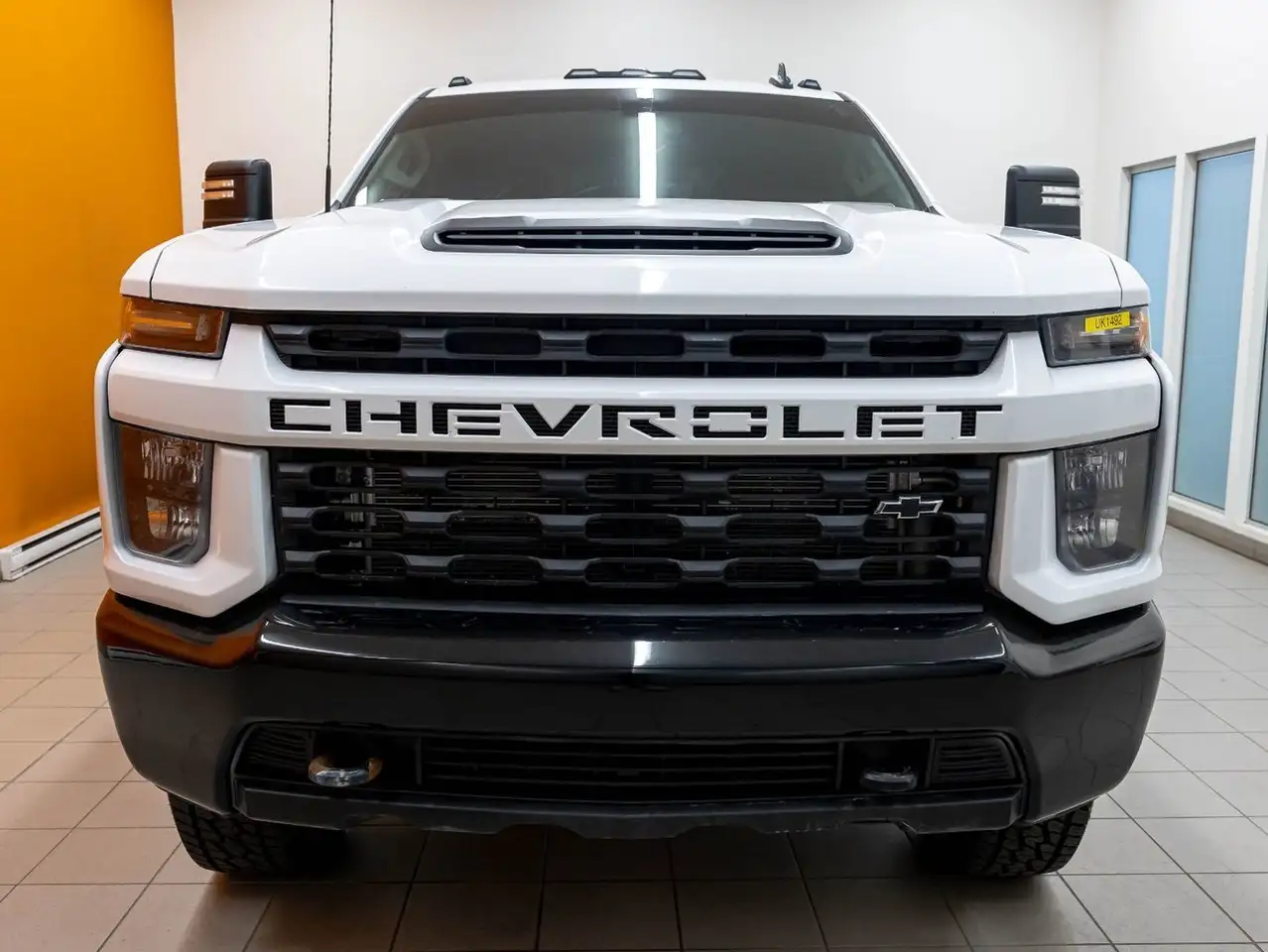 Chevrolet Silverado 2500 fotografie Chevrolet Silverado 2500