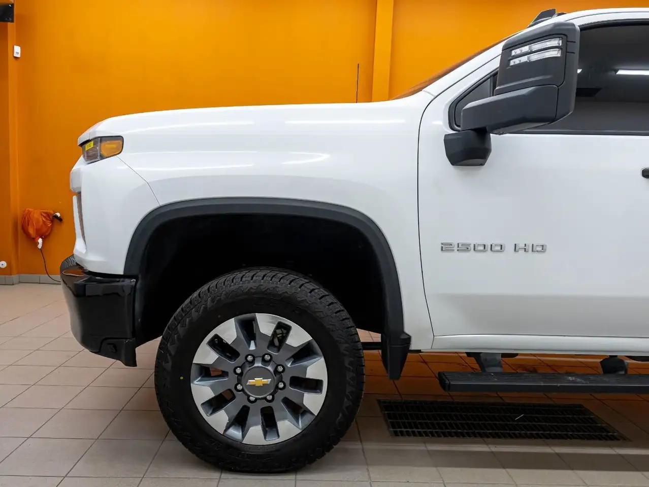 Chevrolet Silverado 2500 fotografie Chevrolet Silverado 2500