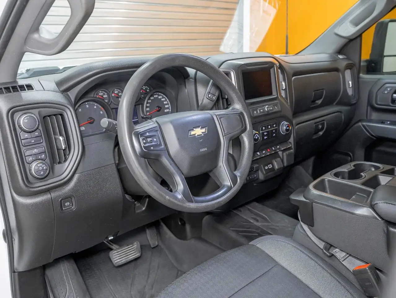 Chevrolet Silverado 2500 fotografie Chevrolet Silverado 2500