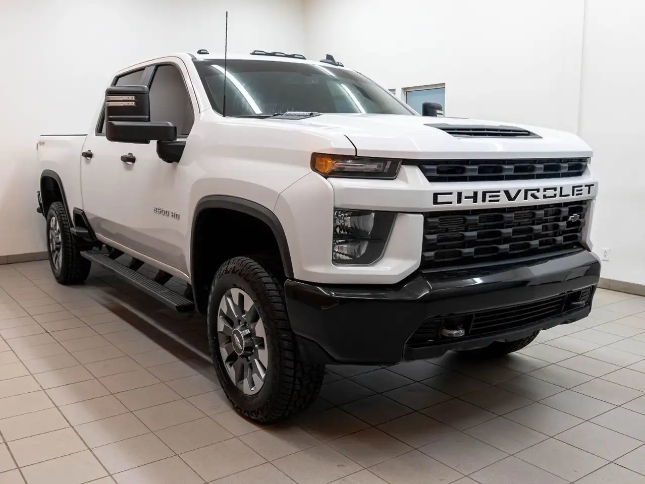 Chevrolet Silverado 2500 fotografie Chevrolet Silverado 2500