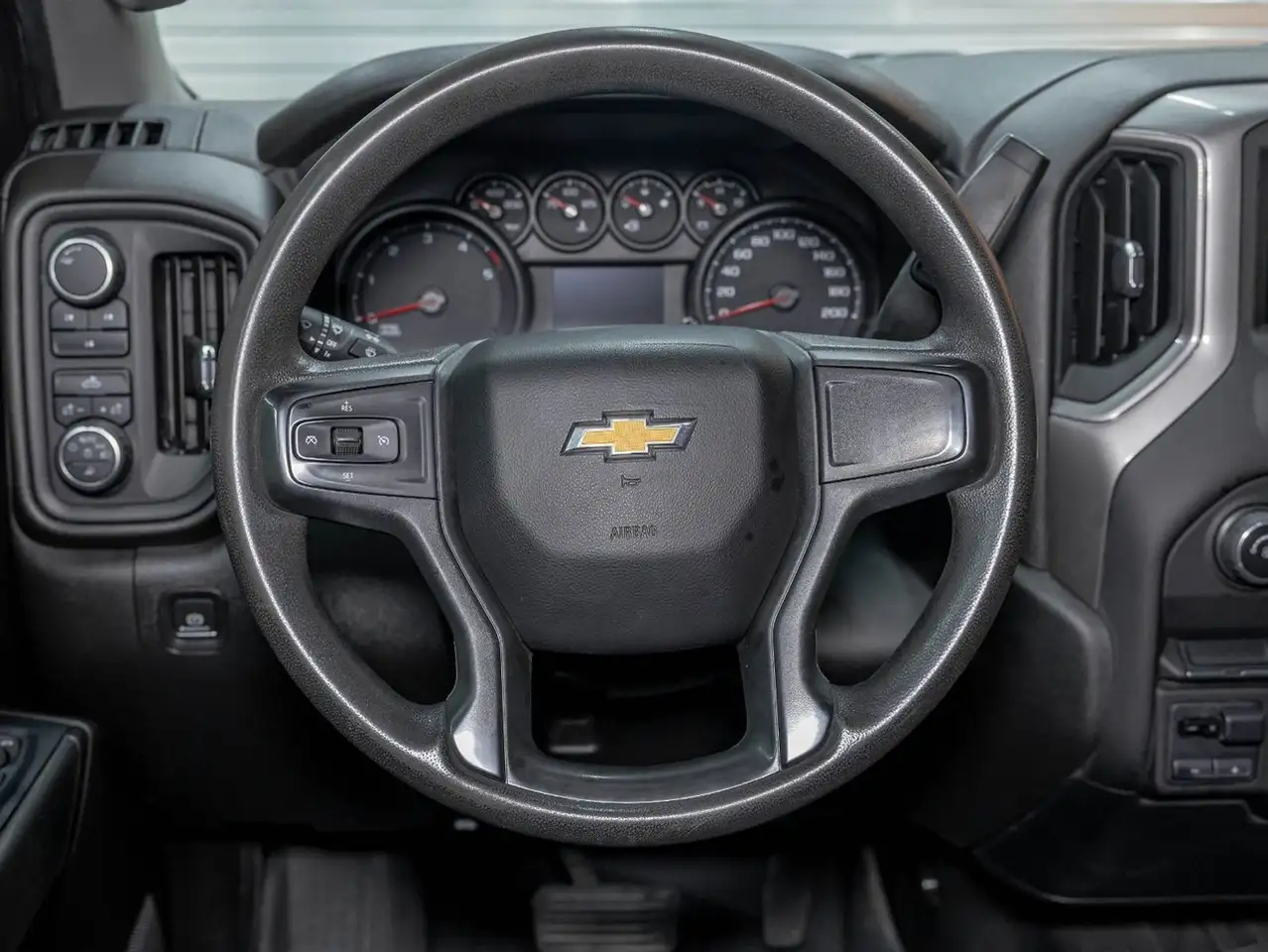 Chevrolet Silverado 2500 fotografie Chevrolet Silverado 2500