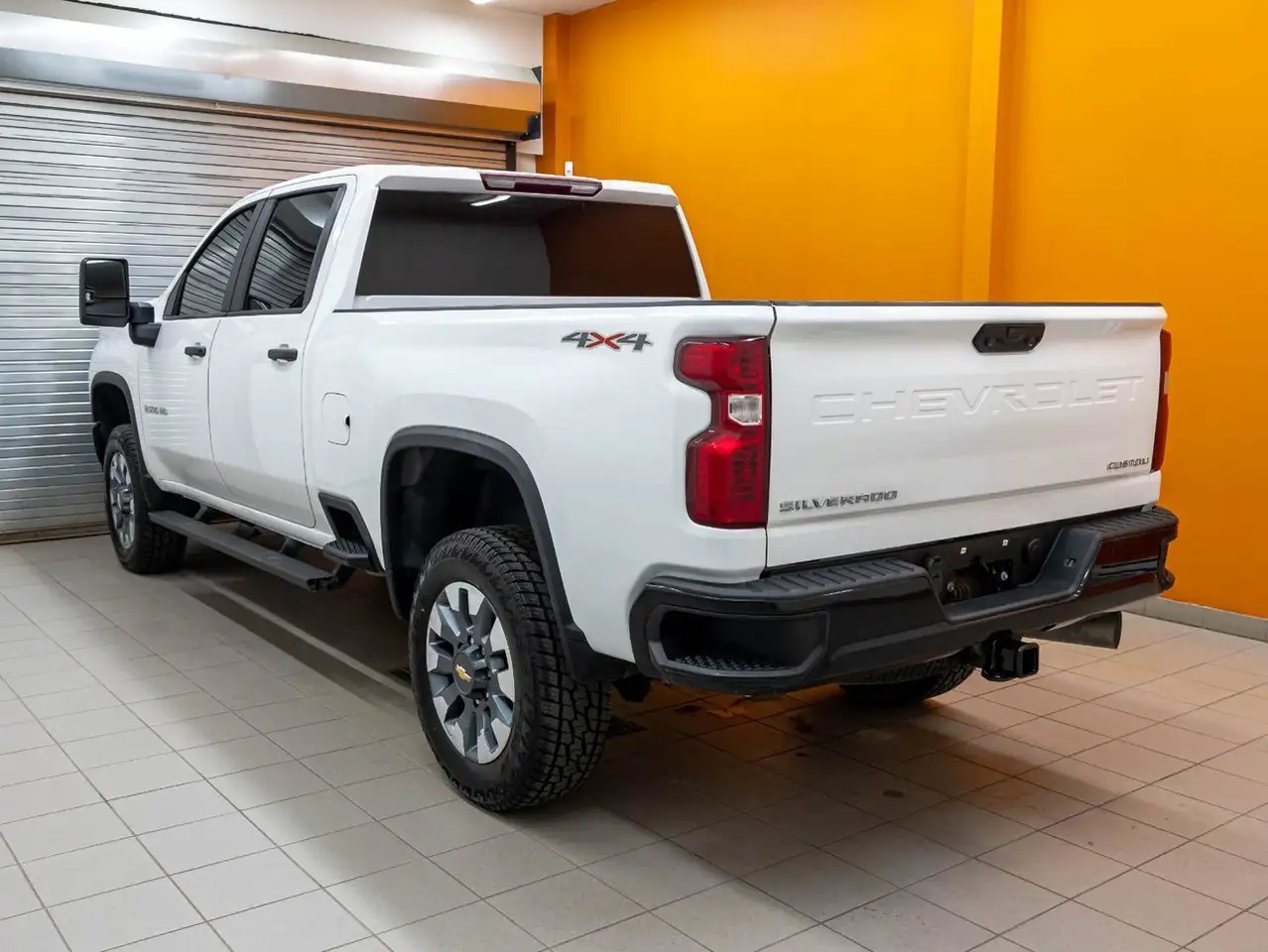 Chevrolet Silverado 2500 fotografie Chevrolet Silverado 2500