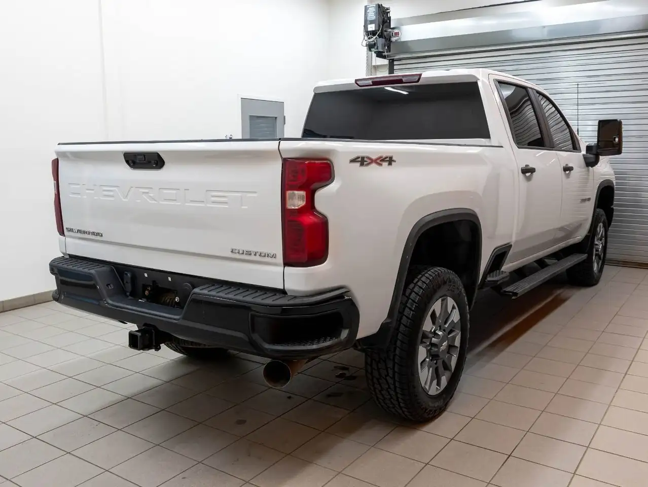 Chevrolet Silverado 2500 fotografie Chevrolet Silverado 2500