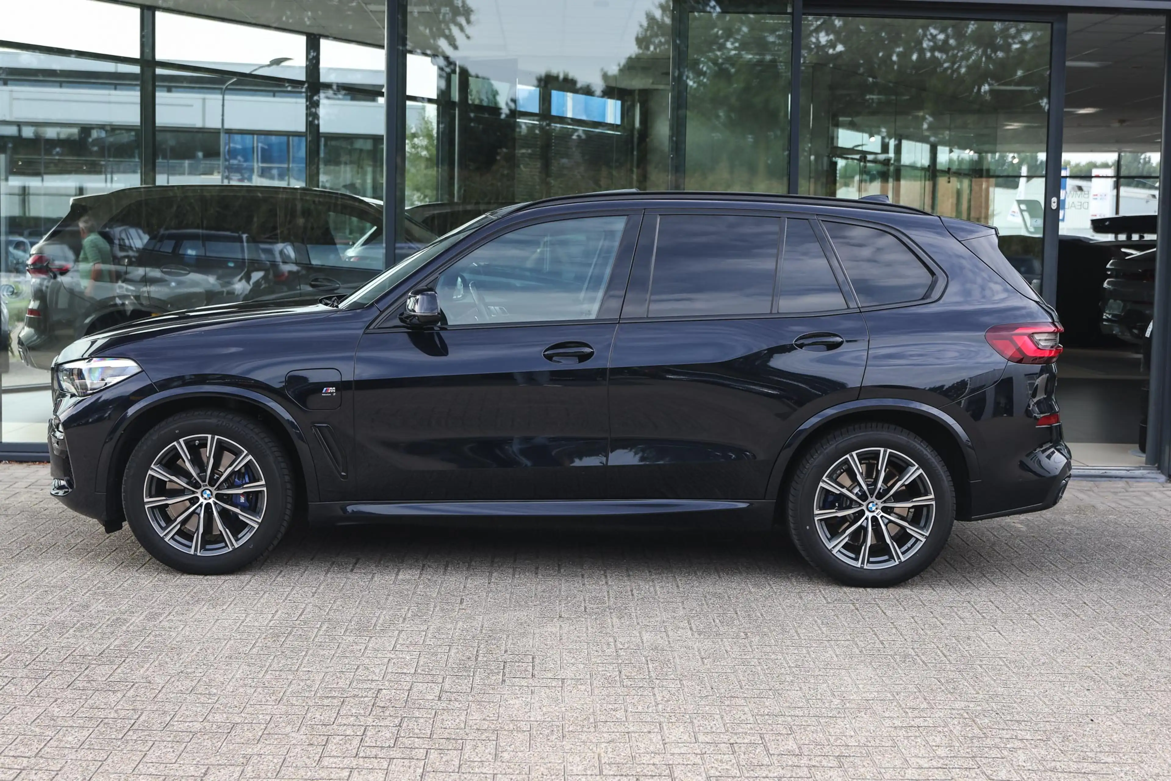 BMW X5 xDrive45e High Executive M Sport Automaat / Panora — photo 8