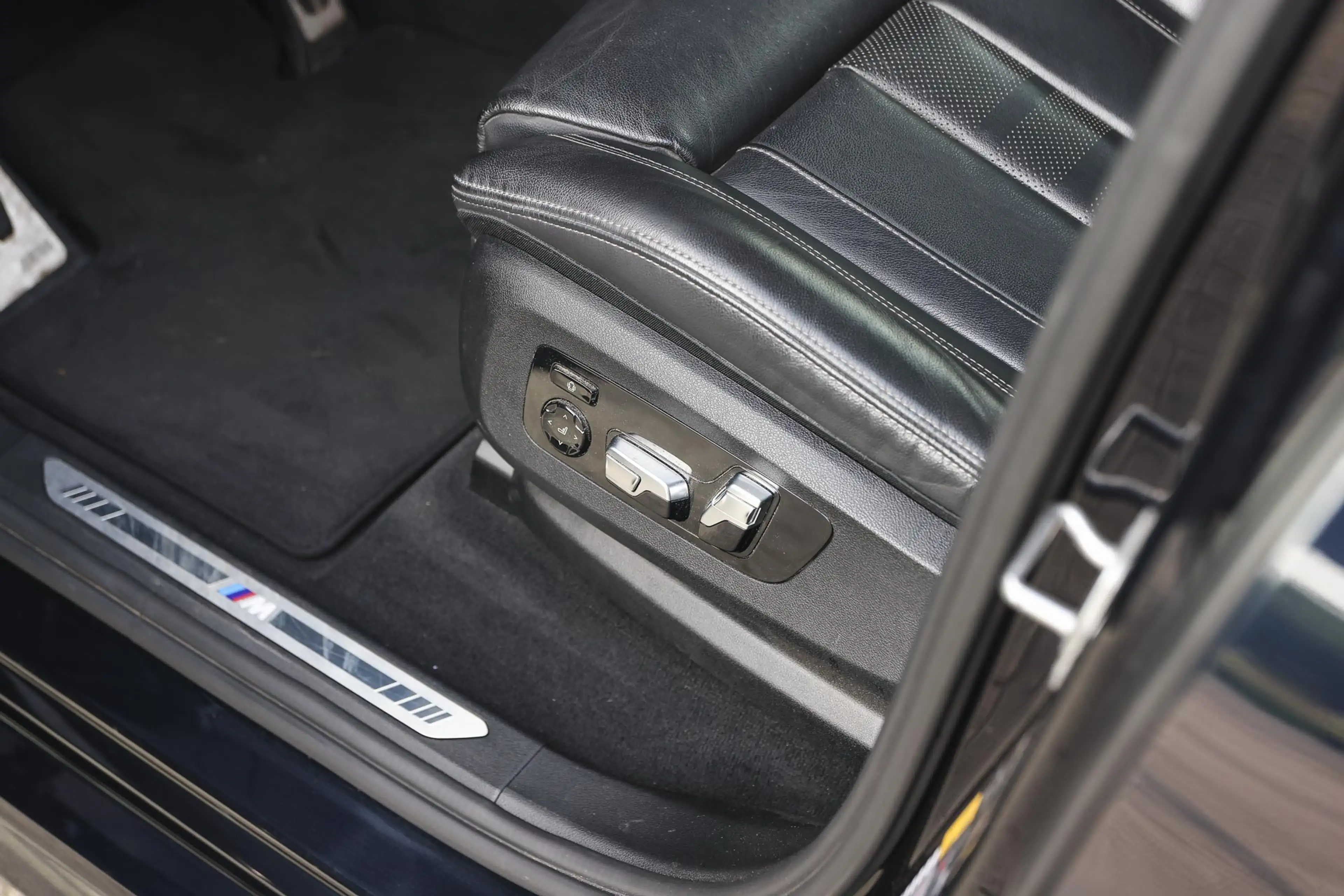 BMW X5 xDrive45e High Executive M Sport Automaat / Panora — photo 14
