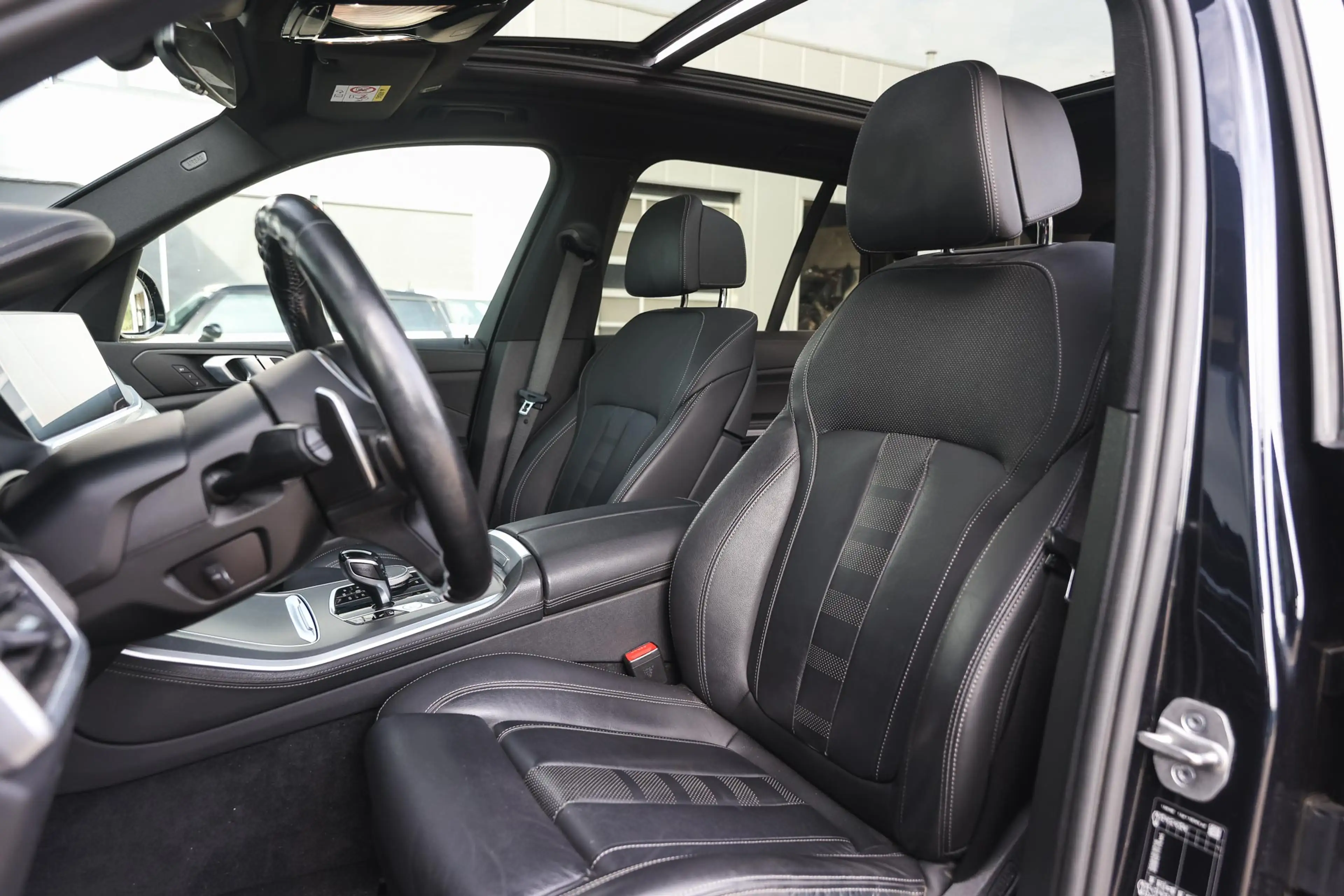 BMW X5 xDrive45e High Executive M Sport Automaat / Panora — photo 11