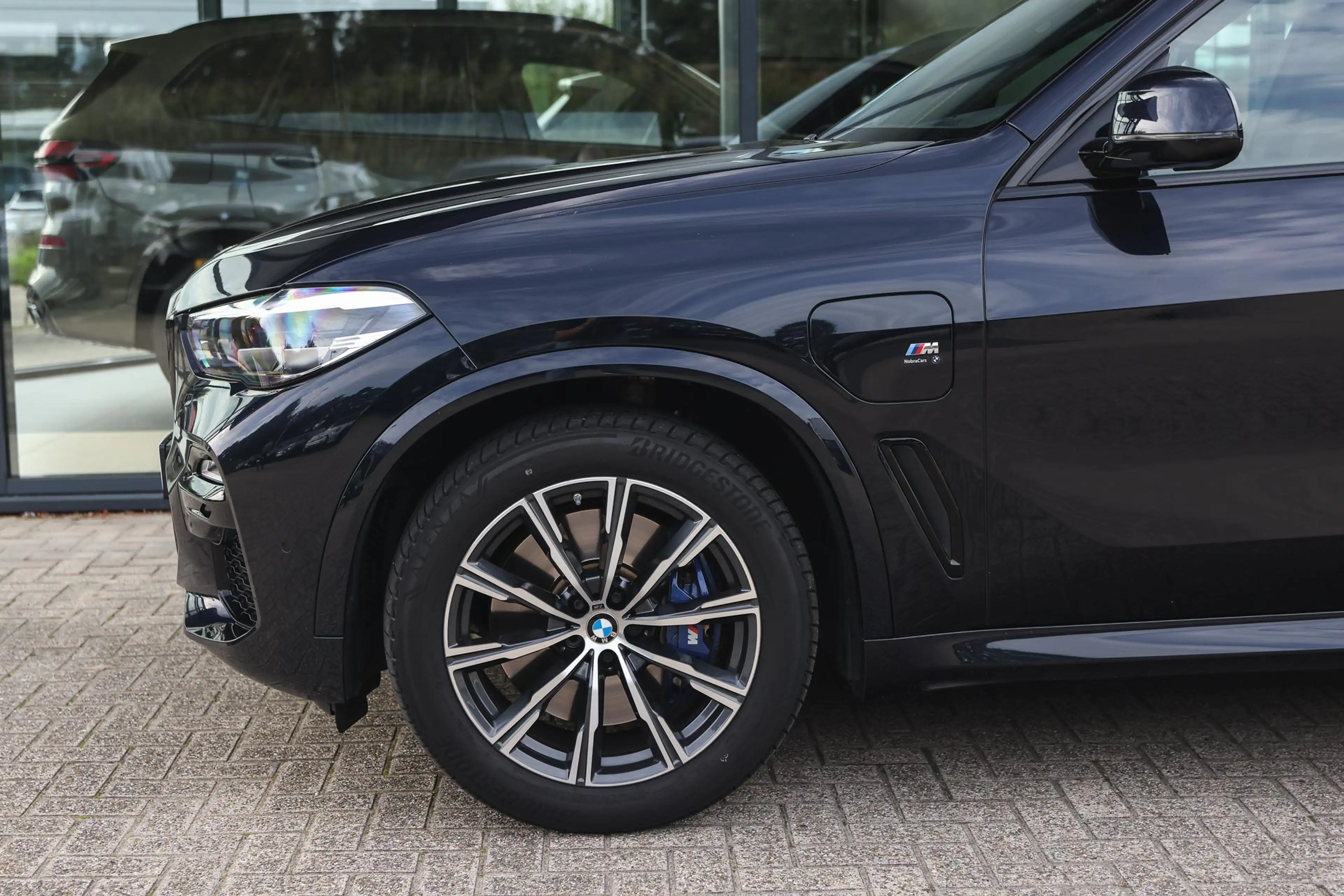BMW X5 xDrive45e High Executive M Sport Automaat / Panora — photo 5