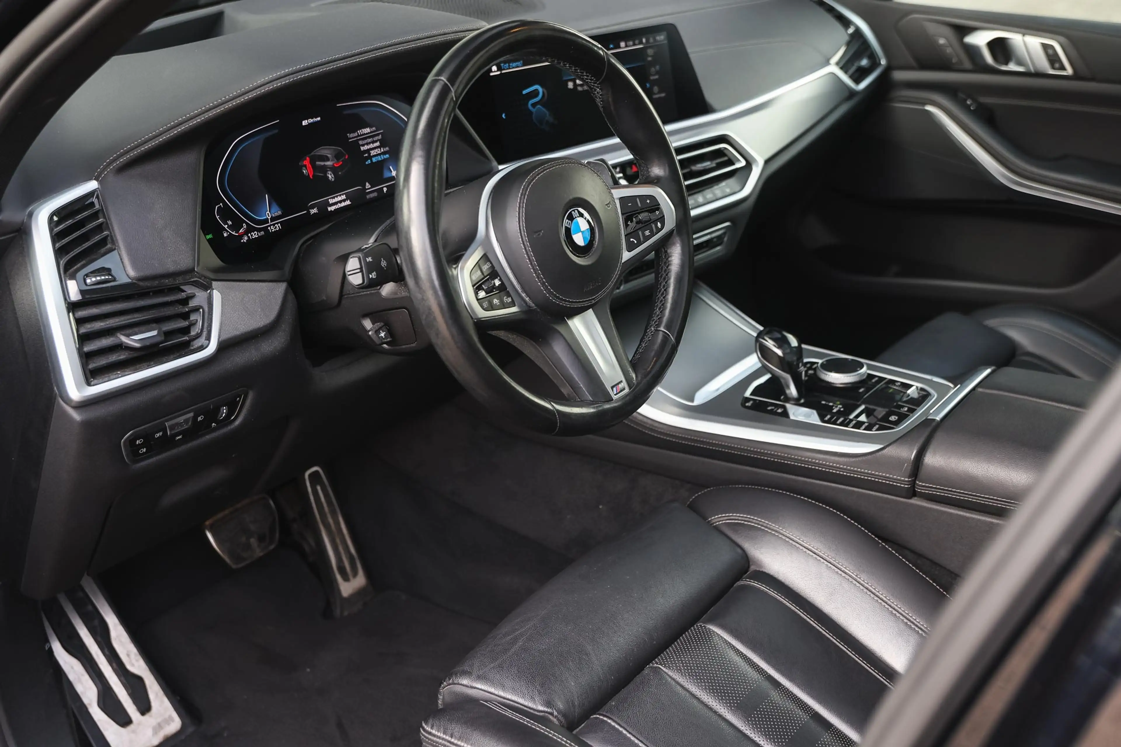 BMW X5 xDrive45e High Executive M Sport Automaat / Panora — photo 10