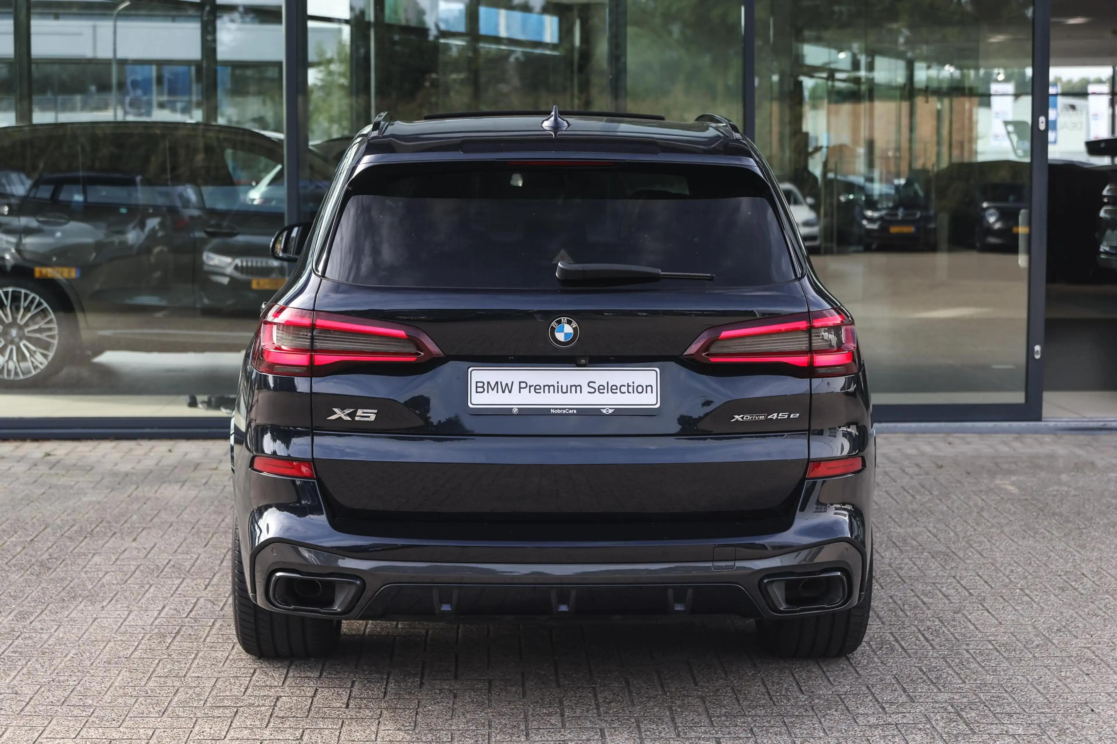 BMW X5 xDrive45e High Executive M Sport Automaat / Panora — photo 7