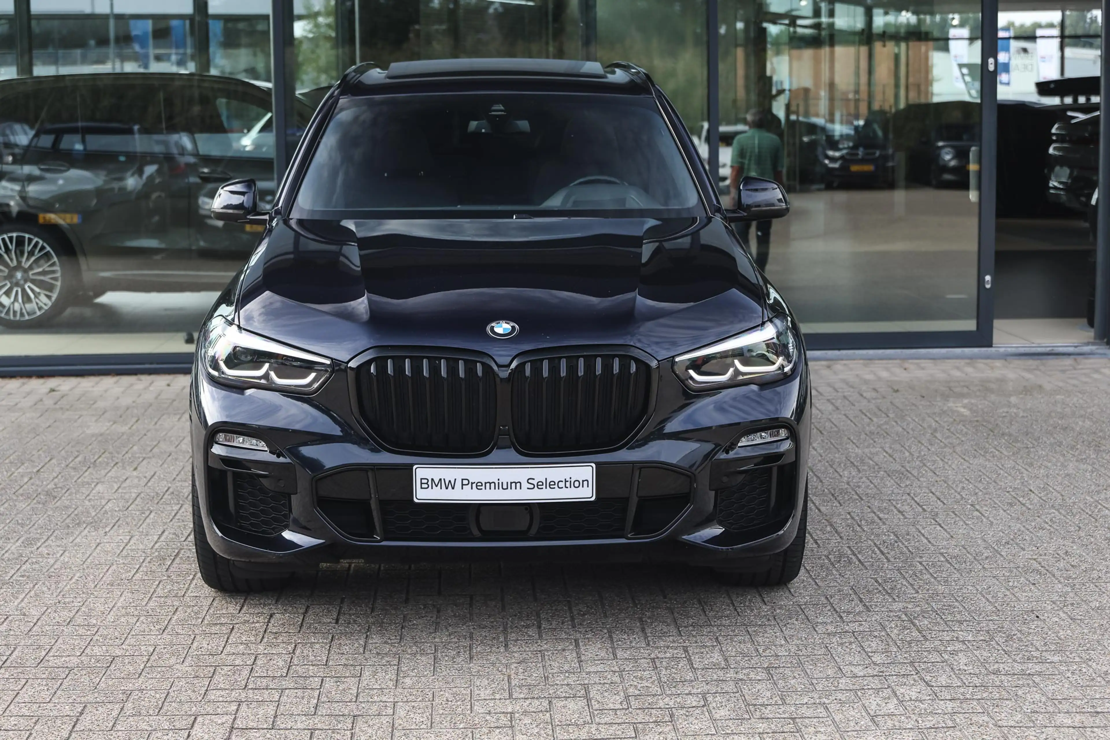 BMW X5 xDrive45e High Executive M Sport Automaat / Panora — photo 6