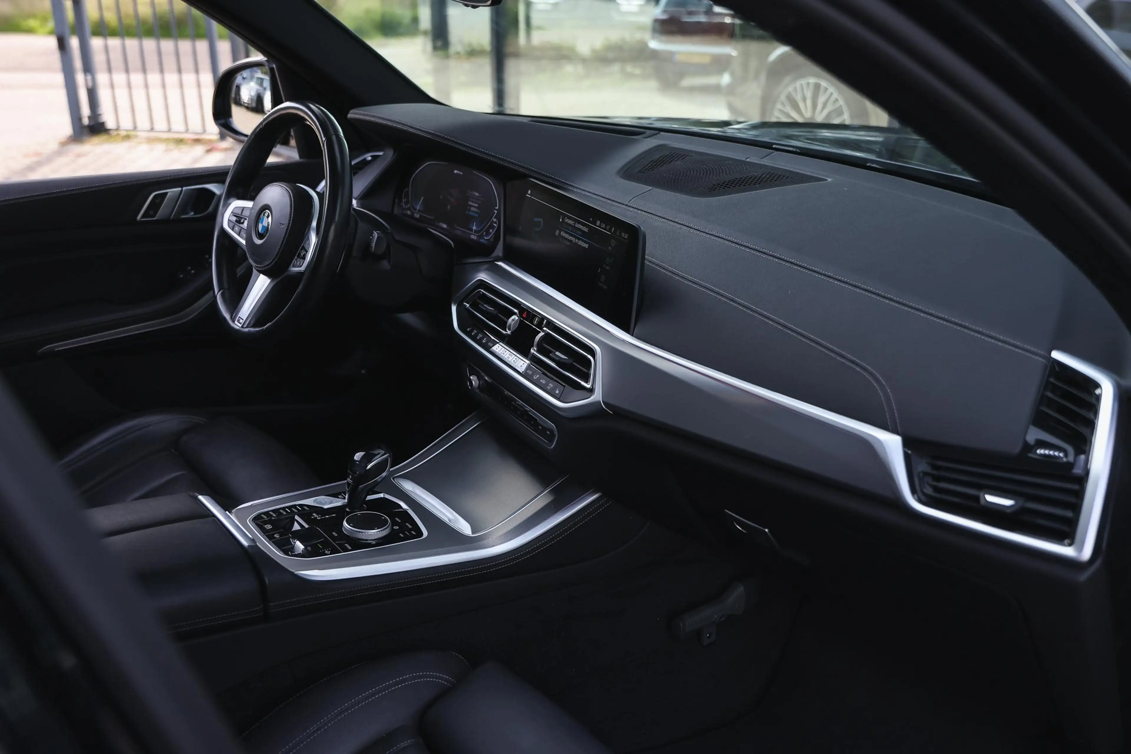 BMW X5 xDrive45e High Executive M Sport Automaat / Panora — photo 12