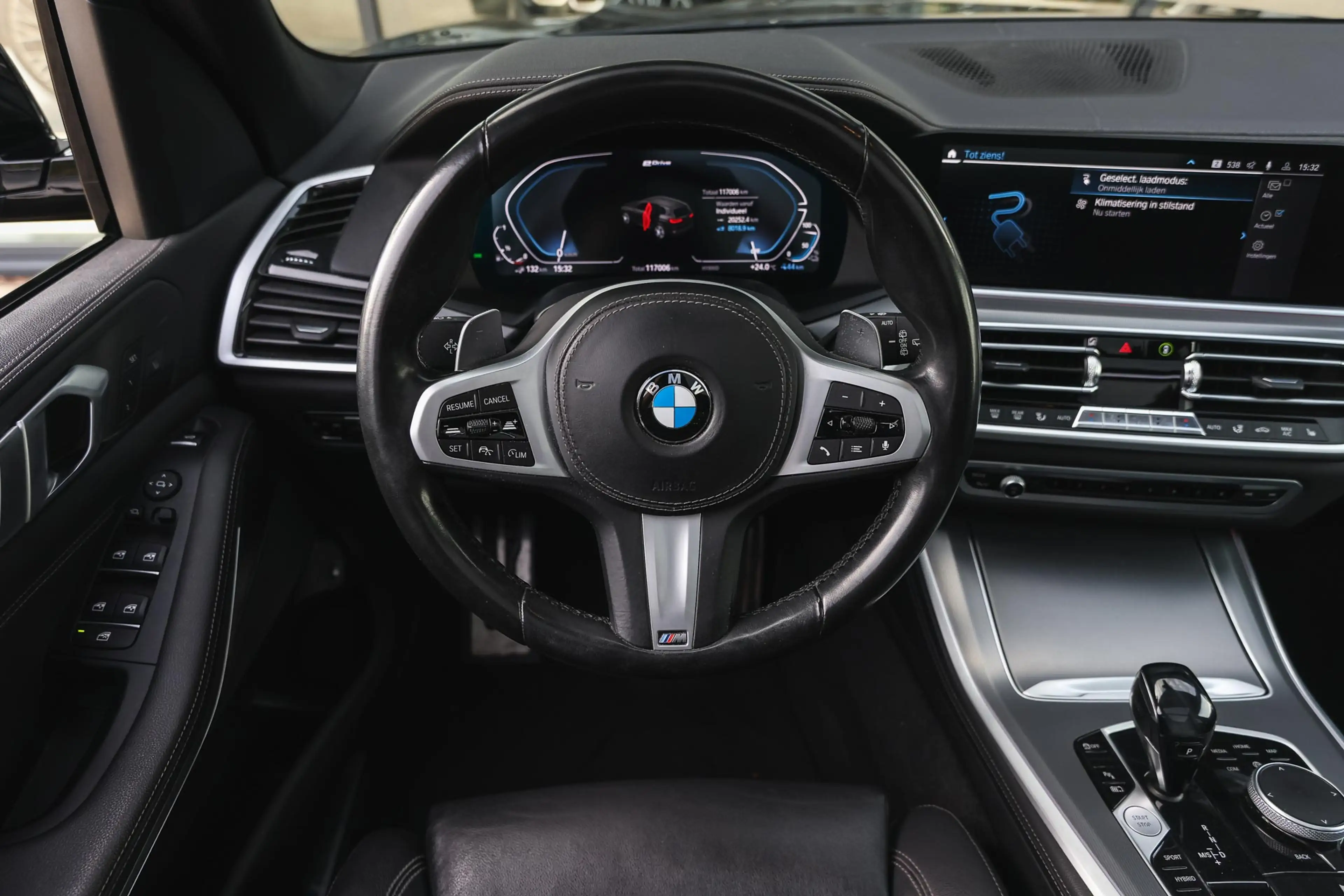 BMW X5 xDrive45e High Executive M Sport Automaat / Panora — photo 3