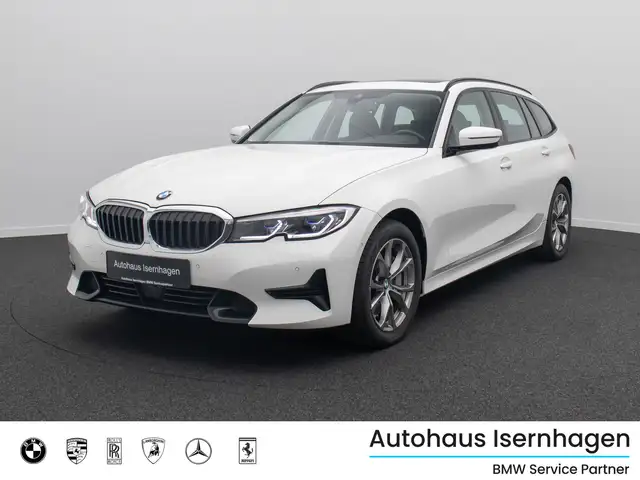 BMW 330 Sport Line DAB Kamera Laser Panorama