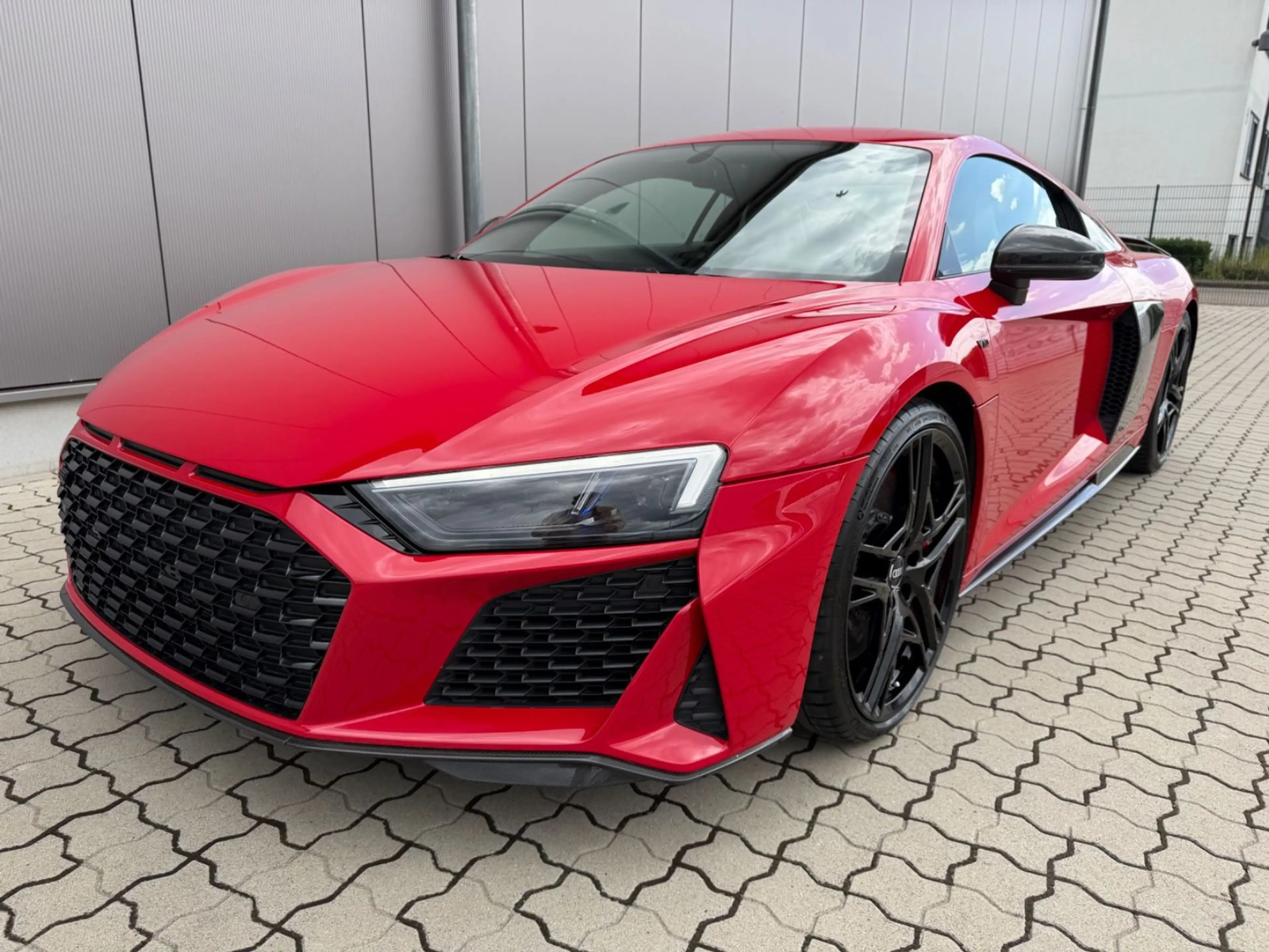 Audi R8 Coupe 5.2 V10 Performance !Carbon, Exclusive!