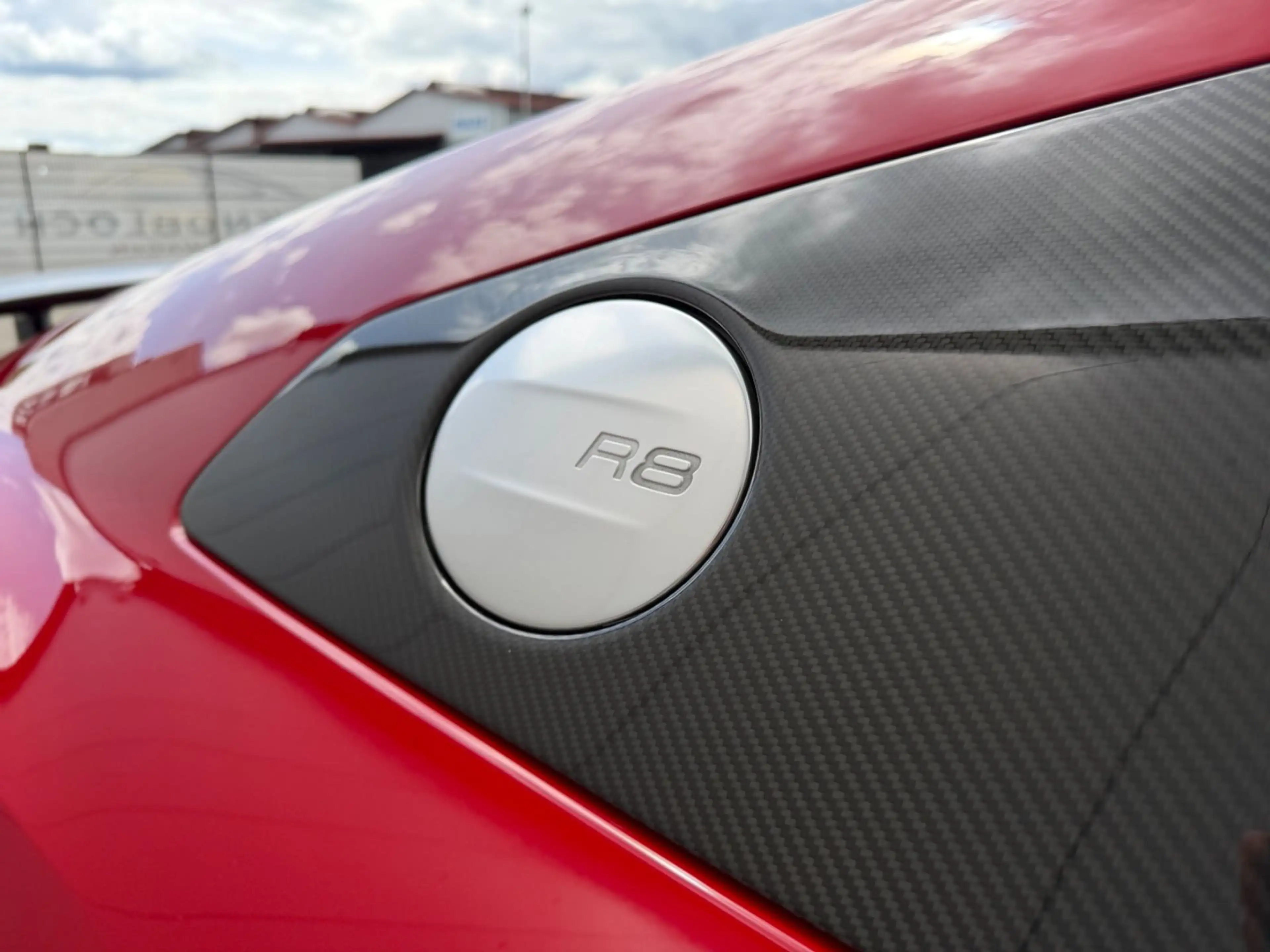Audi R8 Coupe 5.2 V10 Performance !Carbon, Exclusive! — photo 13