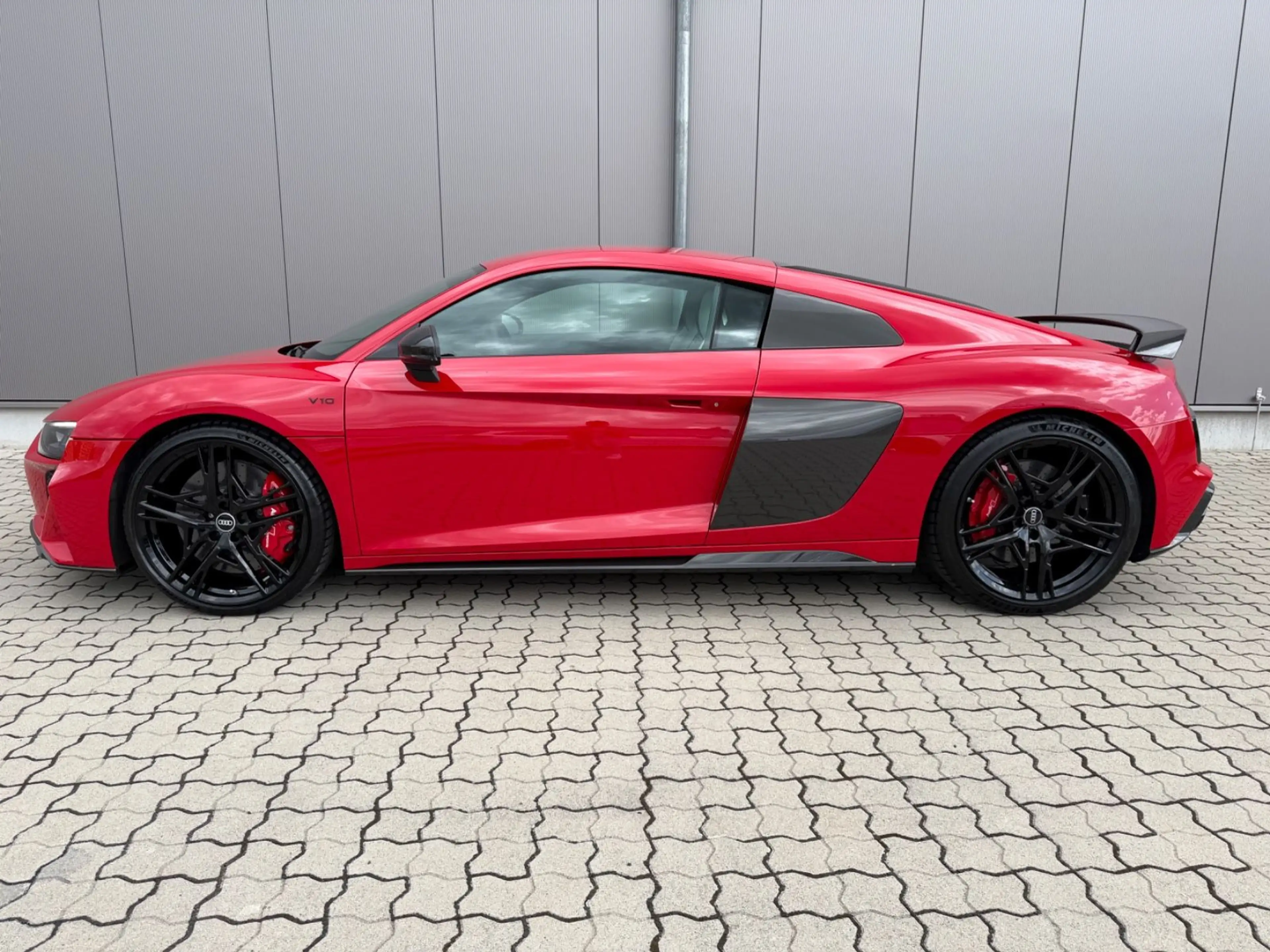 Audi R8 Coupe 5.2 V10 Performance !Carbon, Exclusive! — photo 2