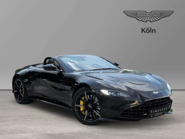 Imagine Aston Martin Vantage Roadster Onyx Black / Obsidian Black