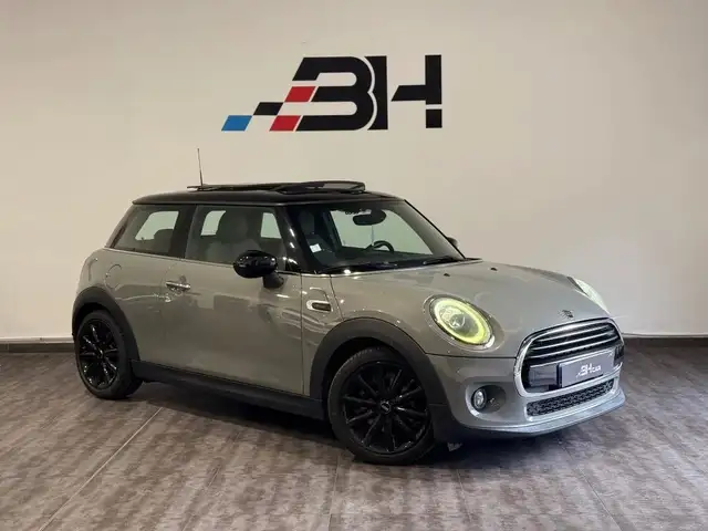 MINI One 1.5 135 COOPER HEDDON STREET / STEPTRONIC 7 / SUIVI / TOIT OUVRANT PANORAMIQUE/