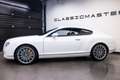 Bentley Continental GT 6.0 W12 Speed Btw auto, Fiscale waarde € 22.000,- Weiß - thumbnail 11