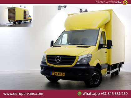 Mercedes-Benz Sprinter 513 CDI 130pk E6 7G Automaat Bakwagen met laadklep