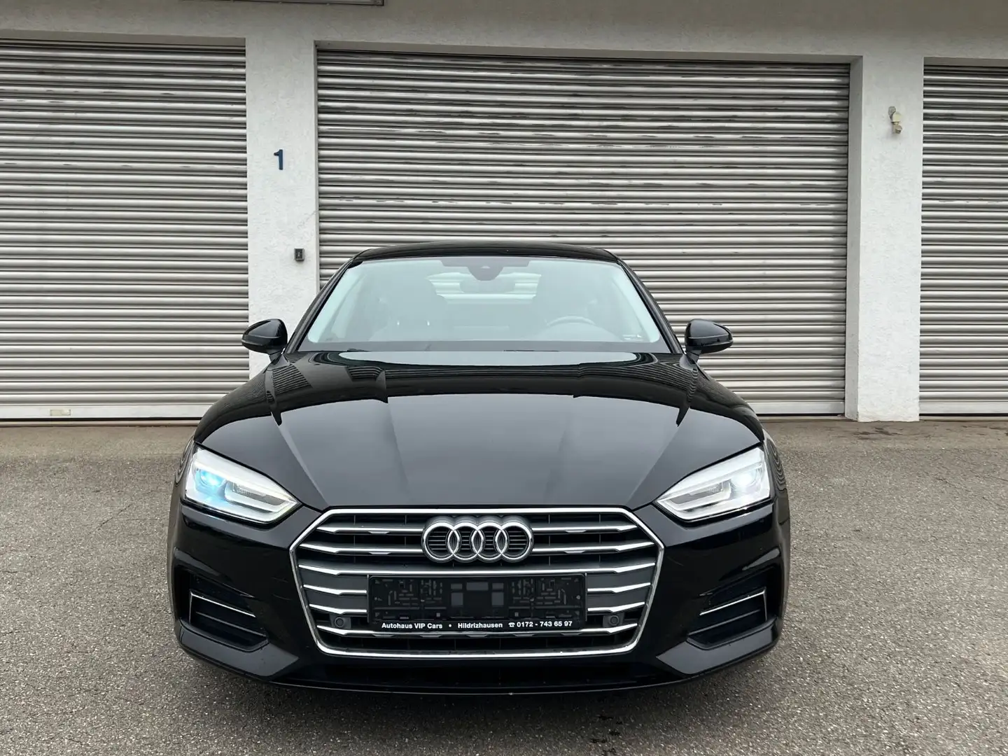 Audi A5 35 TDI Sport leder/S tron//Xen/Nav/Standheizu Noir - 2