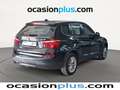 BMW X3 xDrive 20dA Negro - thumbnail 4
