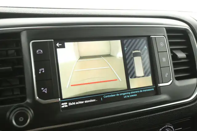 Opel Vivaro-E view 16