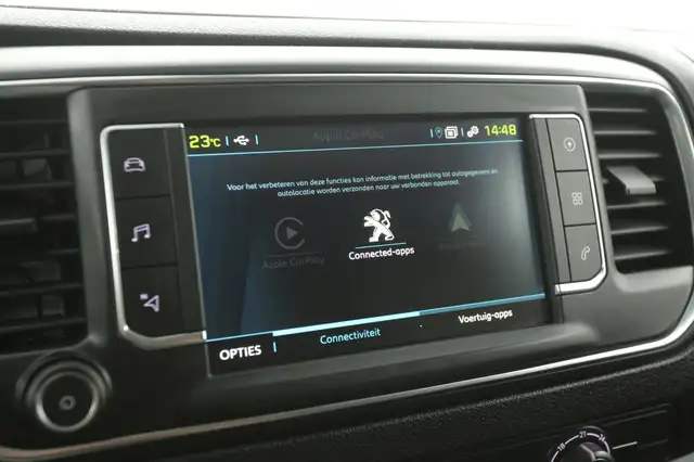 Opel Vivaro-E view 18