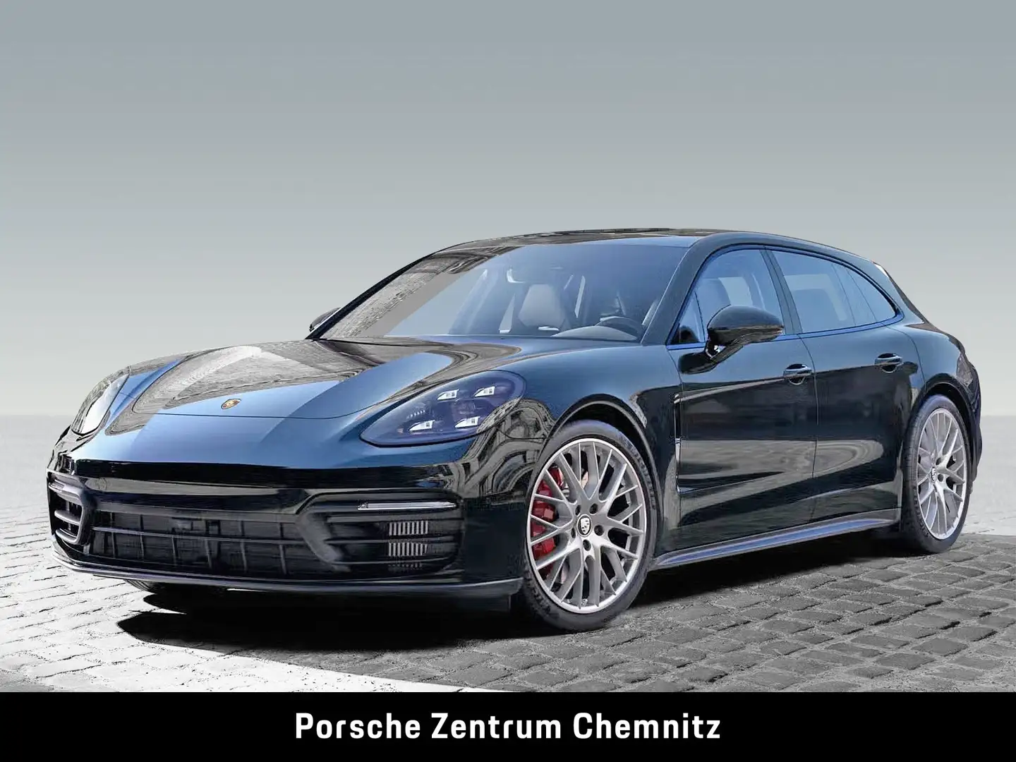 Porsche Panamera 4S Sport Turismo 4+1 Sitze;Sportabgas;Sitzbelüft.; Schwarz - 1