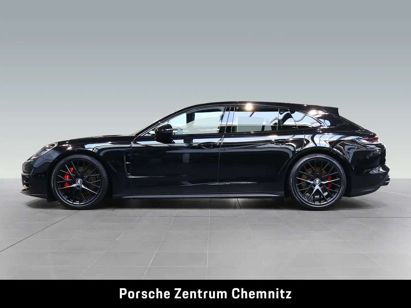 Porsche Panamera 4S Sport Turismo 4+1 Sitze;Sportabgas;Sitzbelüft.; Schwarz - 2