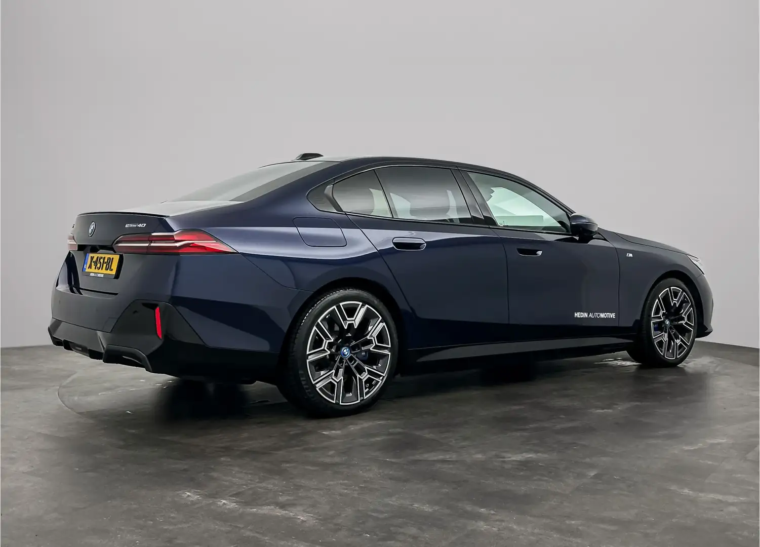 BMW i5 Sedan eDrive40 84 kWh M-Sport | Trekhaak | Harman Blauw - 2