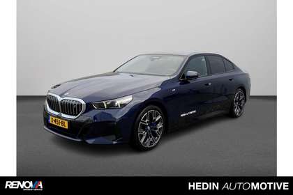 BMW i5 Sedan eDrive40 84 kWh M-Sport | Trekhaak | Harman