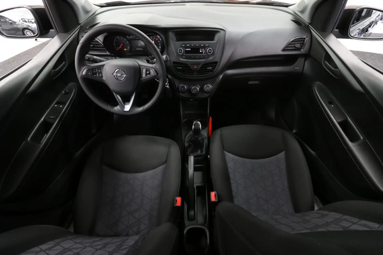 Opel Karl 1.0i 120 Jaar Edition Zwart - 2